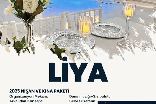 Liya davet salonu - Resim 6