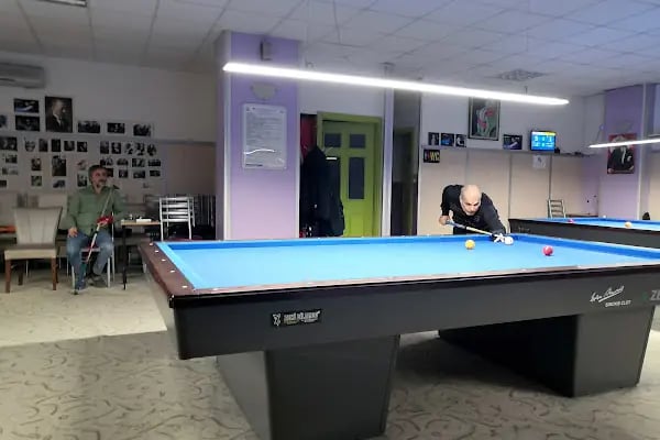 AKSOY BİLARDO SALONU - Resim 2