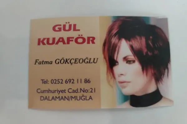Gül Bayan Kuaförü - Resim 10