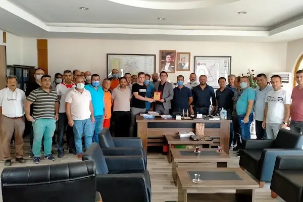 Karayolları 136. Şube Şefliği - Resim 4