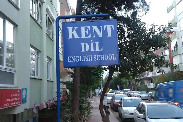 Kent Dil İngilizce Kursu English School - Resim 2