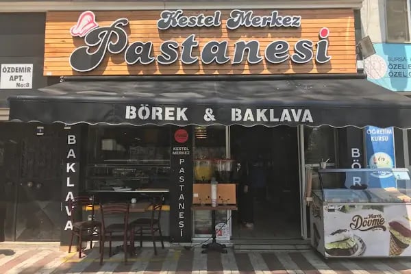 Kestel Merkez Pastanesi - Resim 2