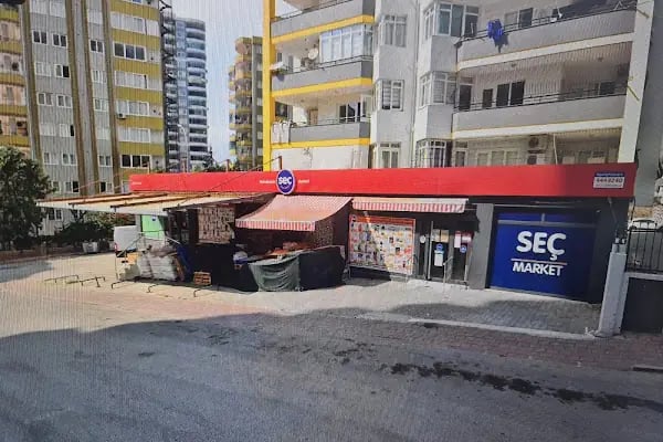 SEÇ MARKET HUZUREVLERİ ŞUBESİ - Resim 1