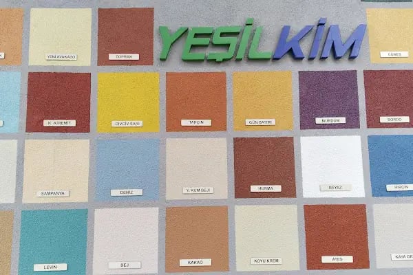 Yeşilkim İzolasyon ve Yapı Malz. San. Tic. Ltd. Şti - Resim 2