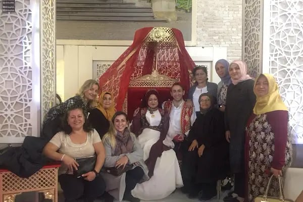 DAYILI DÜĞÜN SALONU - Resim 12