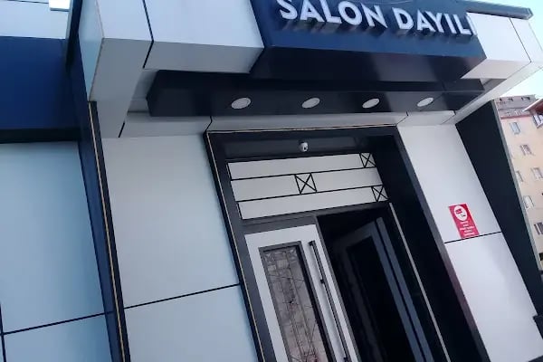 DAYILI DÜĞÜN SALONU - Resim 18