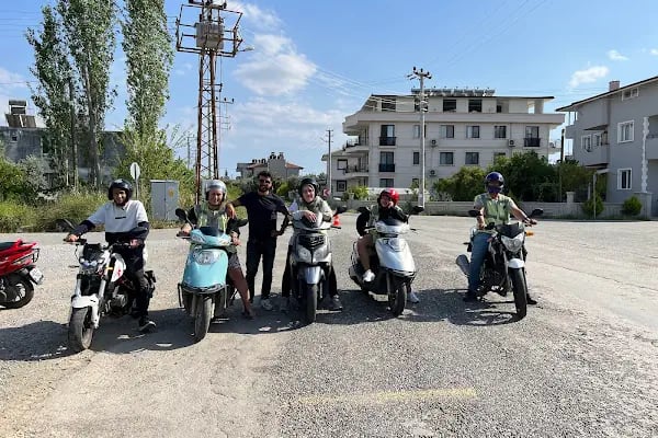 Dalaman Sürücü Kursu - Resim 16