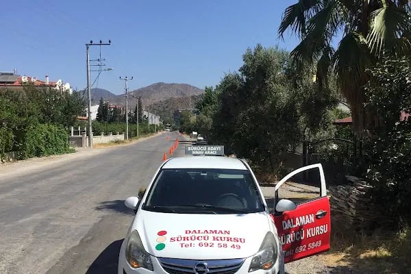 Dalaman Sürücü Kursu - Resim 14