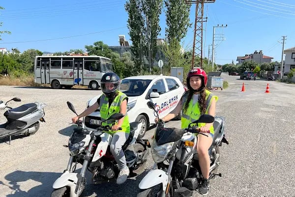 Dalaman Sürücü Kursu - Resim 10
