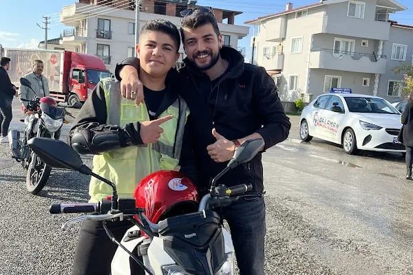 Dalaman Sürücü Kursu - Resim 17
