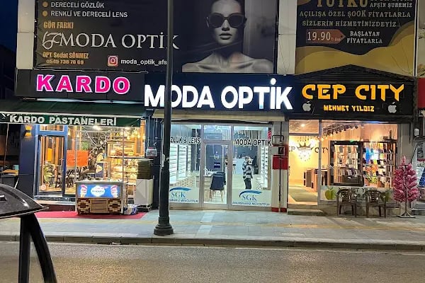 Moda optik - Resim 12