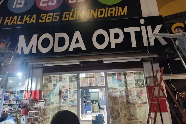 Moda optik - Resim 9