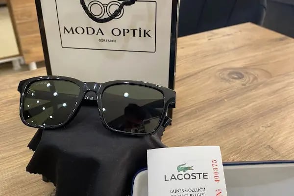 Moda optik - Resim 8