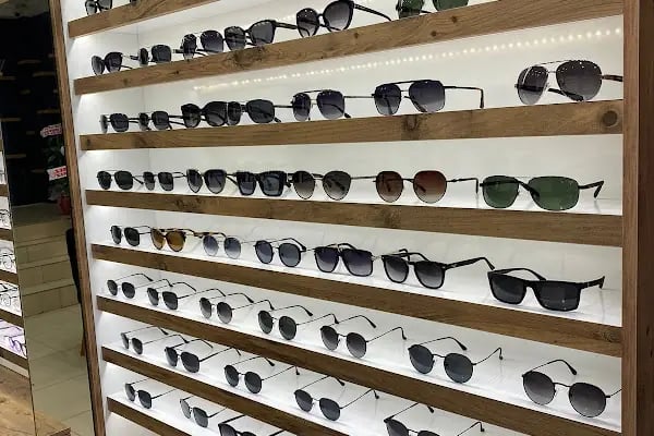 Moda optik - Resim 7