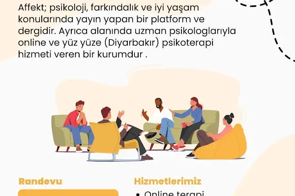 Affekt Psikoterapi Merkezi - Resim 16