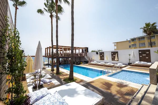 Havana Beach Club - Resim 4