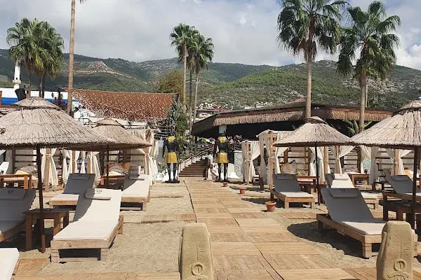 Havana Beach Club - Resim 8