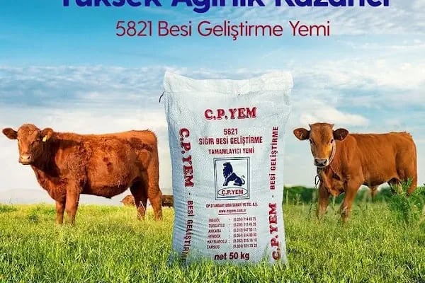 CP Yem Bayisi - Ayan Tarım ve Hayvancılık Marketi - Resim 19