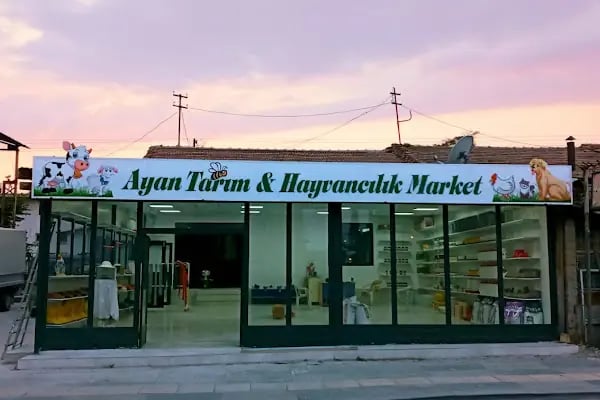 CP Yem Bayisi - Ayan Tarım ve Hayvancılık Marketi - Resim 4