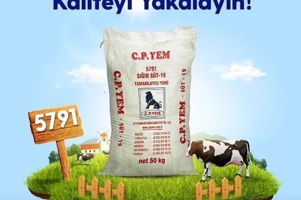 CP Yem Bayisi - Ayan Tarım ve Hayvancılık Marketi - Resim 20