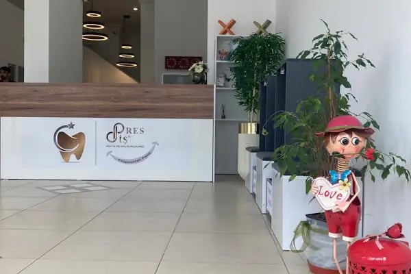 PRES DİŞ ÖZEL AĞIZ VE DİŞ SAĞLIĞI POLİKLİNİĞİ - Resim 7