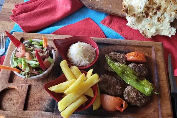 BİSTRO BAHAMA RESTAURANT CAFE &amp; BAR - Resim 16