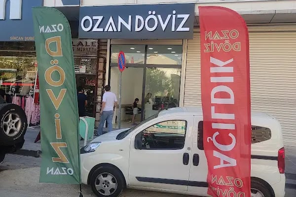 OZAN DÖVİZ SİNCAN - Resim 1