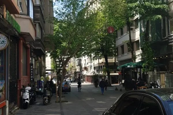 Consulate General of Kyrgyz Republic in Istanbul - Resim 4