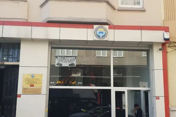 Consulate General of Kyrgyz Republic in Istanbul - Resim 9