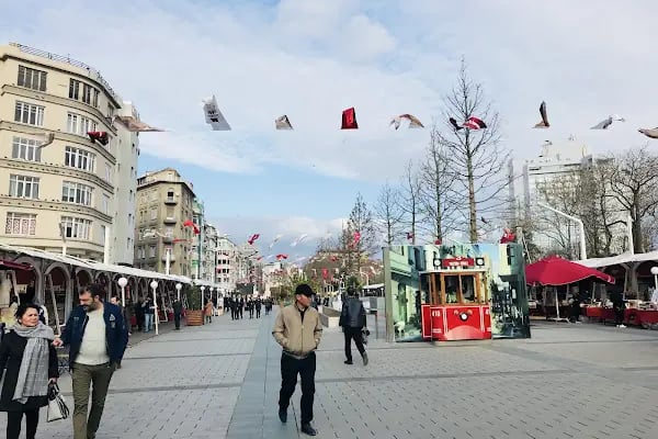 Consulate General of Kyrgyz Republic in Istanbul - Resim 5