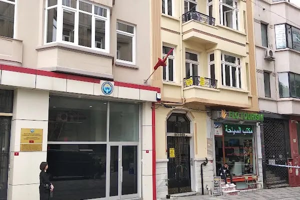 Consulate General of Kyrgyz Republic in Istanbul - Resim 2