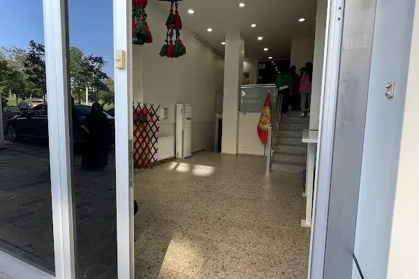 Consulate General of Kyrgyz Republic in Istanbul - Resim 6