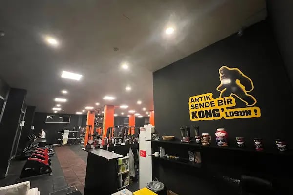 Kong Gym Spor Salonu Arnavutköy - Resim 4