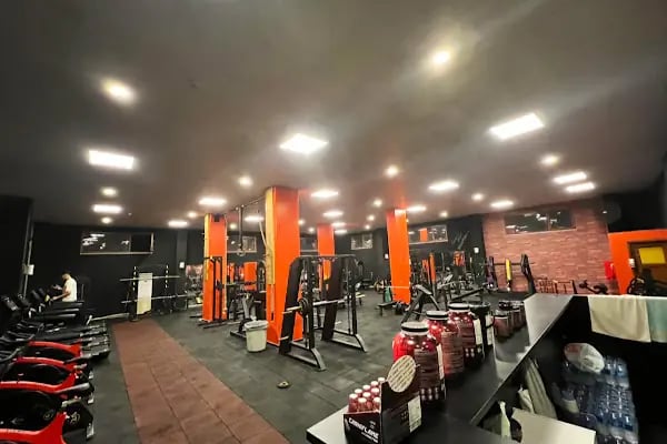 Kong Gym Spor Salonu Arnavutköy - Resim 1