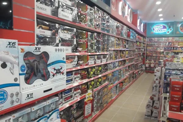 Toyzz Shop İnegöl - Resim 6