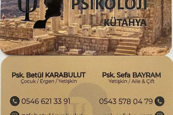 BERGAMA PSİKOLOJİ KÜTAHYA - Resim 9