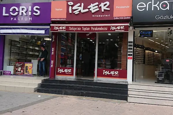 ÇUKUROVA İŞLER KİTABEVLERİ ORTAOKUL - Resim 8