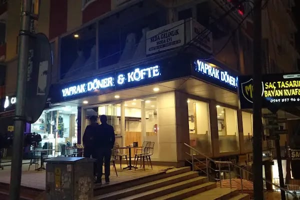 Yaprak Döner Köfte Çorba - Resim 2