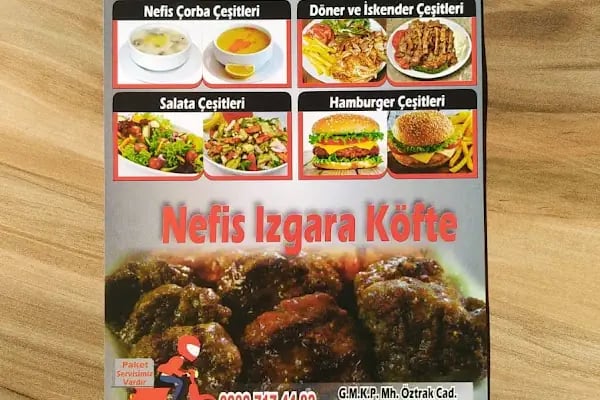 Yaprak Döner Köfte Çorba - Resim 4