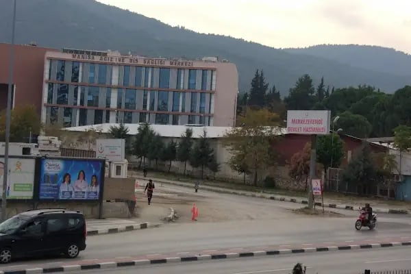 Manisa Ağız Ve Diş Sağlığı Merkezi - Resim 16