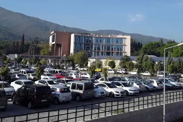 Manisa Ağız Ve Diş Sağlığı Merkezi - Resim 17