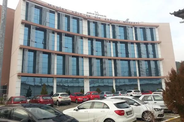 Manisa Ağız Ve Diş Sağlığı Merkezi - Resim 14