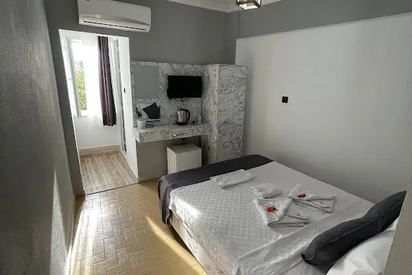 Hadrian's Tower Apart Otel - Resim 20