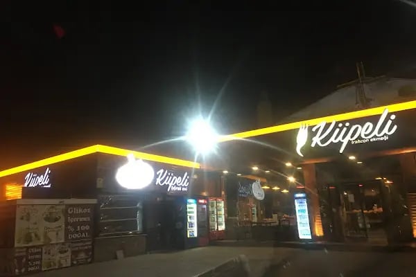 Küpeli Karadeniz Unlu Mamulleri - Resim 15