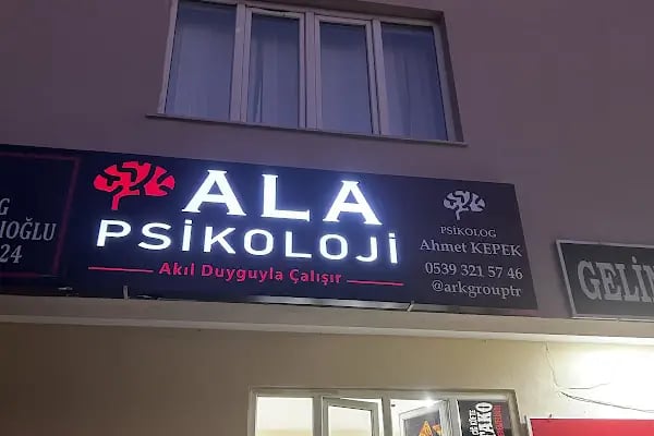 Kahramanmaraş Ala Psikoloji / EMDR - Çift - Yetişkin - Ergen ve Oyun Terapisi - Psikolojik Danışma Merkezi - Resim 4