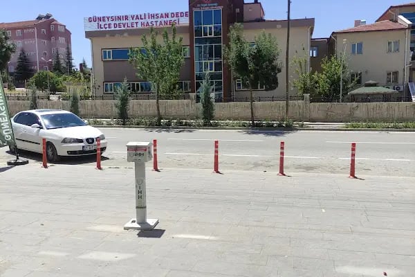 Güneysınır Vali İhsan Dede İlçe Hastanesi - Resim 2