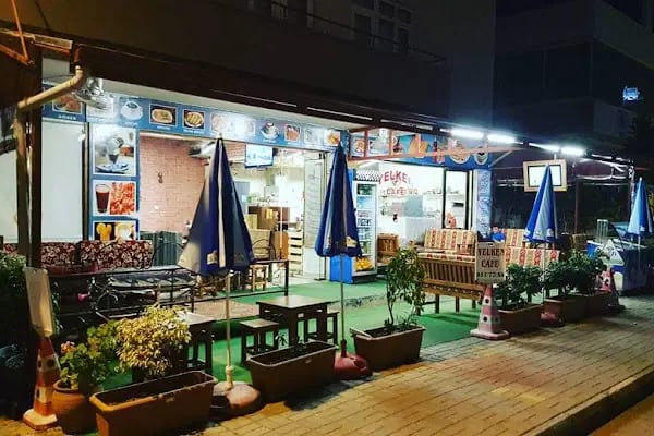 Yelken Cafe - Resim 17
