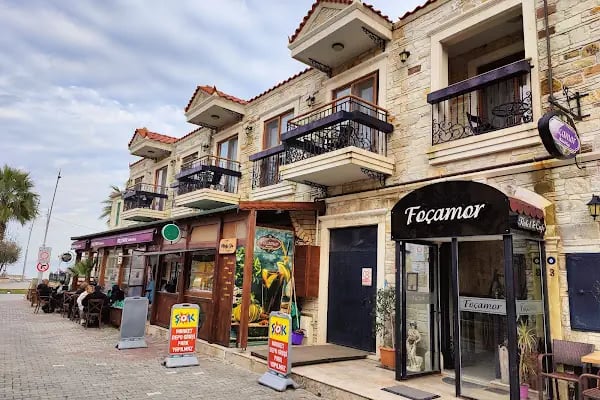 Foçamor Otel - Resim 6