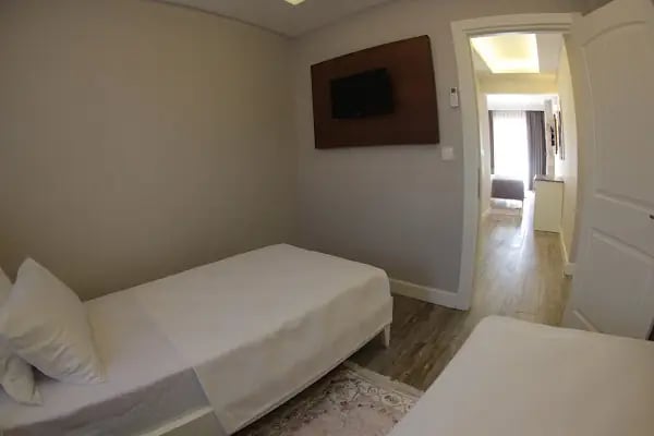 Foçamor Otel - Resim 12