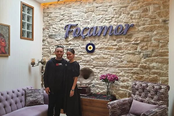 Foçamor Otel - Resim 20